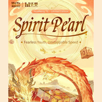 MoYu Huameng TG Spirit Pearl - Limited Edition Magnetic Speedcube MoYu