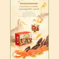 MoYu Huameng TG Spirit Pearl - Limited Edition Magnetic Speedcube MoYu