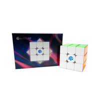 GAN 16 Maglev Max UV 3x3 Magnetic Speedcube -  LATEST 2025! GAN