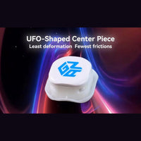 GAN 16 Maglev Max UV 3x3 Magnetic Speedcube -  LATEST 2025! GAN