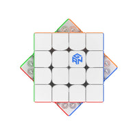 GAN460 M V2 Maglev Frosted 4x4 Magnetic Speedcube -  LATEST 2025! GAN