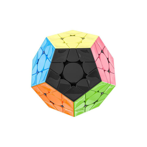 GAN Megaminx V2 Maglev UV Black Magnetic SpeedCube - Stickerless