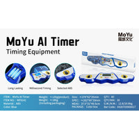 MoYu AI Bluetooth Timer for Speed Cube MoYu