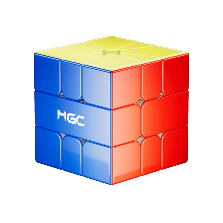 YJ MGC Square1 V2 Magnetic and UV Coated Cube YJ