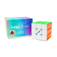 YJ MGC3 Beta 3x3 Magnetic Cube YJ
