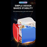 YJ MGC3 Beta 3x3 Magnetic Cube YJ