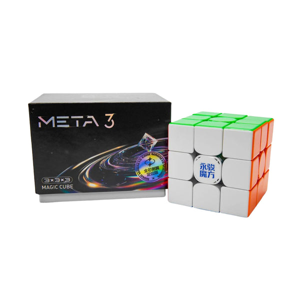 YJ MGC Meta3 Speed 3x3 Cube