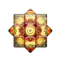 MoYu Huameng TG Spirit Pearl - Limited Edition Magnetic Speedcube MoYu