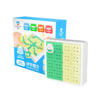 Monster Go Spelling Cube - 4x4-Cubuzzle