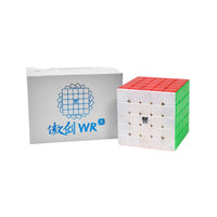 MoYu AoChuang WR M 5x5 Magnetic Cube Stickerless-Cubuzzle