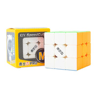 QIYI Warrior M Pro 3x3 Magnetic SpeedCube Qiyi