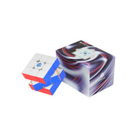 GAN 15 Maglev UV 3x3 Magnetic Speedcube - LATEST 2025! GAN