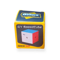 Qiyi QiDi S2 2x2 Non Magnetic Cube Stickerless Qiyi