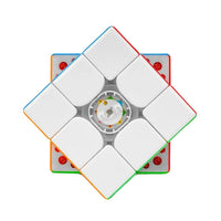 Qiyi Tornado V4 Pioneer UV Coated 3X3 Magnetic SpeedCube Qiyi