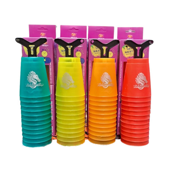 YJ Standard Stacking Cup Set