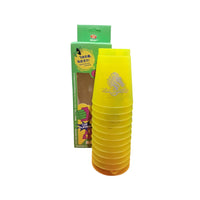 YJ Large Hole Stacking Cups Pack of 12 Cups YJ