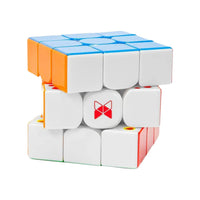Qiyi Tornado V4 Pioneer UV Coated 3X3 Magnetic SpeedCube Qiyi