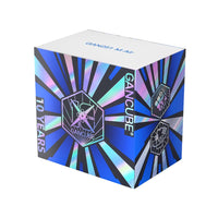 GAN 251 Air - 10th Anniversary Edition 2x2 Magnetic Speedcube GAN