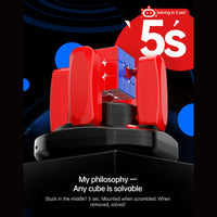 روبوت GAN - روبوت آرثر لحل مكعب روبيك