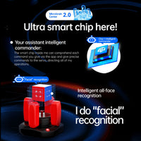GAN Robot - Arthur Cube Solving Robot GAN