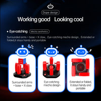 روبوت GAN - روبوت آرثر لحل مكعب روبيك