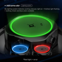 روبوت GAN - روبوت آرثر لحل مكعب روبيك