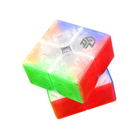 GAN 251 Leap UV - 10th Anniversary Edition 2x2 Magnetic Speedcube GAN
