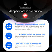 روبوت GAN - روبوت آرثر لحل مكعب روبيك