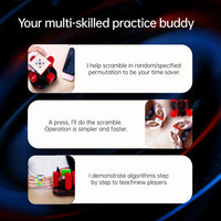 روبوت GAN - روبوت آرثر لحل مكعب روبيك