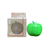 YJ Apple Shaped Puzzle Cube YJ