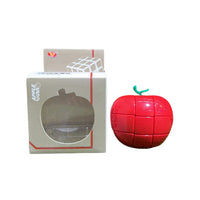 YJ Apple Shaped Puzzle Cube YJ