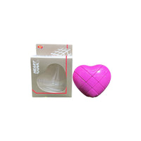 YJ Love Cube Heart Shape Puzzle YJ