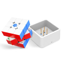 GAN 12 ui FreePlay Bluetooth Smart Speed Cube - Latest 2023 Release - Cubuzzle