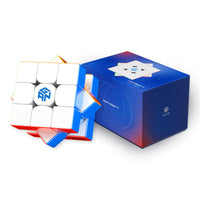 GAN 13 M Maglev FX Frosted 3x3 Magnetic Speedcube - 2022 Model-Cubuzzle