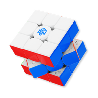GAN 14 M Maglev UV 3x3 Magnetic Speedcube - LATEST 2023!-Cubuzzle
