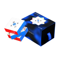 GAN 14 M Maglev Pro UV 3x3 Magnetic Speedcube - LATEST 2024!-Cubuzzle