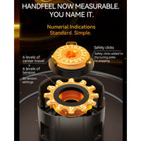 GAN 15 Maglev UV 3x3 Magnetic Speedcube - LATEST 2025! GAN