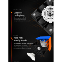 GAN 356 M Standard Magnetic Speedcube with extra GES