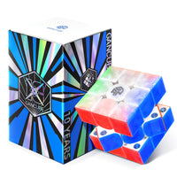 GAN356 ME UV — 10th Anniversary Edition Magnetic 3x3 Speed Cube GAN