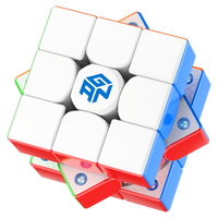 GAN 356 Maglev 3x3 Speedcube Magnetic Stickerless Cube-Cubuzzle