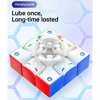 GAN 356 Maglev 3x3 Speedcube Magnetic Stickerless Cube-Cubuzzle
