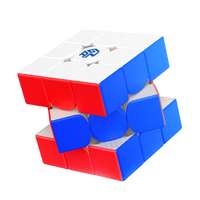 GAN 356 RS 2 Non Magnetic 3x3 Stickerless Speedcube-Cubuzzle