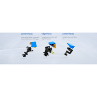 GAN 460 M Stickerless - 4x4 Magnetic Speedcube - Cubuzzle