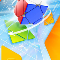 GAN Skewb M - Standard Magnetic Cube - Cubuzzle