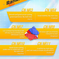 GAN Skewb M - Standard Magnetic Cube - Cubuzzle