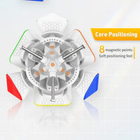 GAN Skewb M - Enhanced Magnetic Cube - Cubuzzle