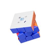 MoYu RS3M V5 3x3 Magnetic Cube Maglev with Robot Box Stickerless - Latest 2023 Release-Cubuzzle