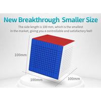 MoYu Meilong 13x13 STICKERLESS NON-MAGNETIC SPEEDCUBE-Cubuzzle