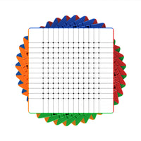 MoYu Meilong 13x13 STICKERLESS NON-MAGNETIC SPEEDCUBE-Cubuzzle