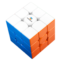 Monster Go By Gan 3X3 Magnetic Cube-Cubuzzle